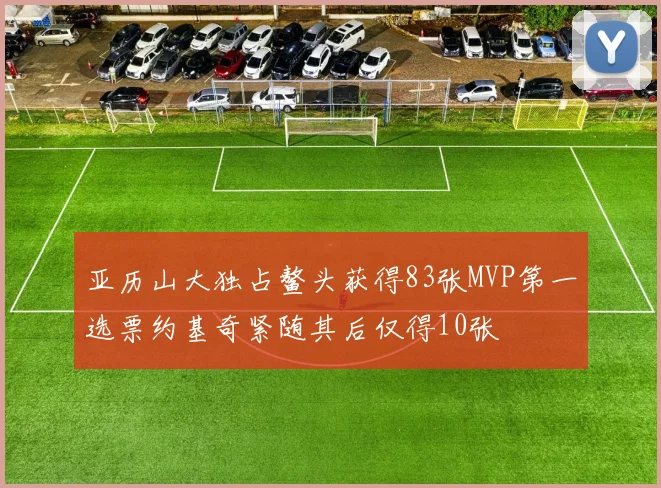 亚历山大独占鳌头获得83张MVP第一选票约基奇紧随其后仅得10张