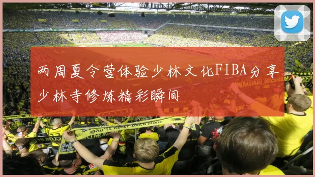 两周夏令营体验少林文化FIBA分享少林寺修炼精彩瞬间